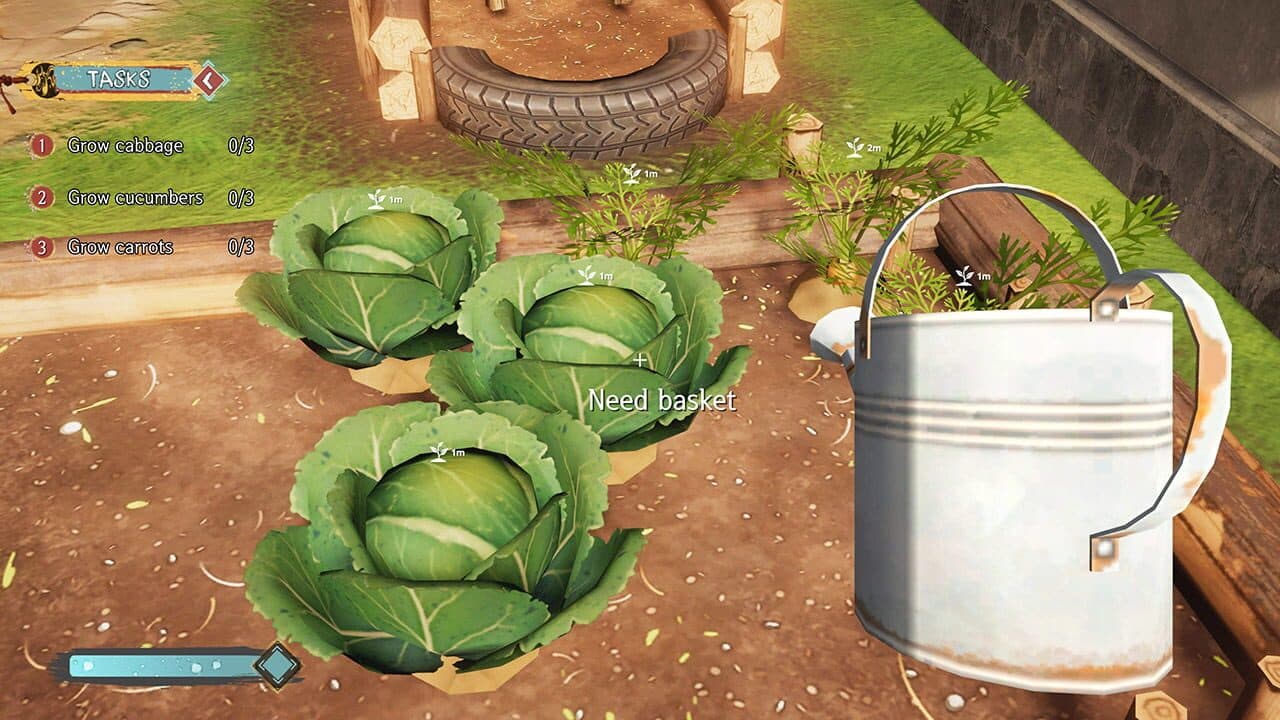 Cozy Gardener Simulator thumbnail 2