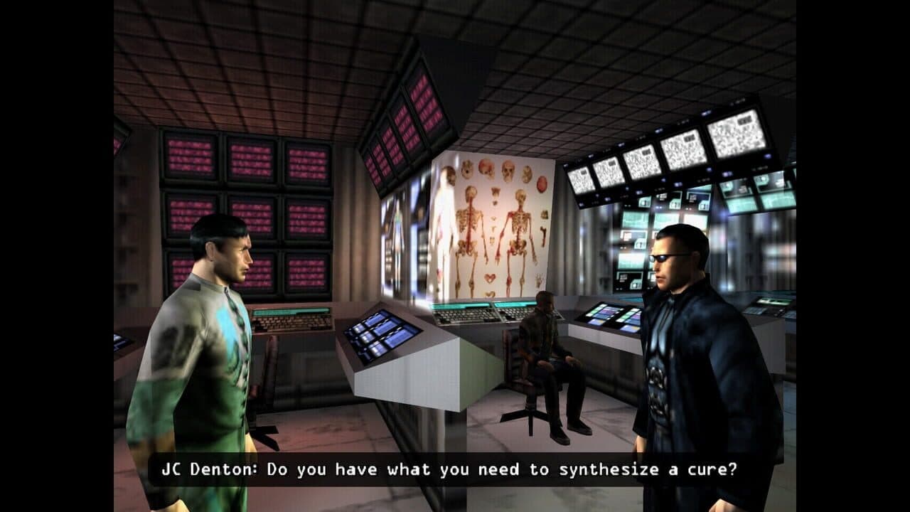 Deus Ex: The Conspiracy thumbnail 4