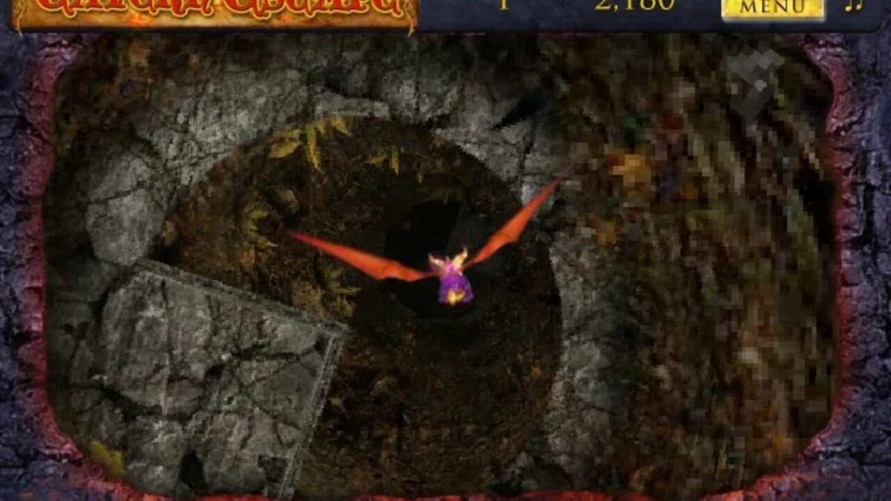 Spyro the Dragon: Cavern Escape thumbnail 2