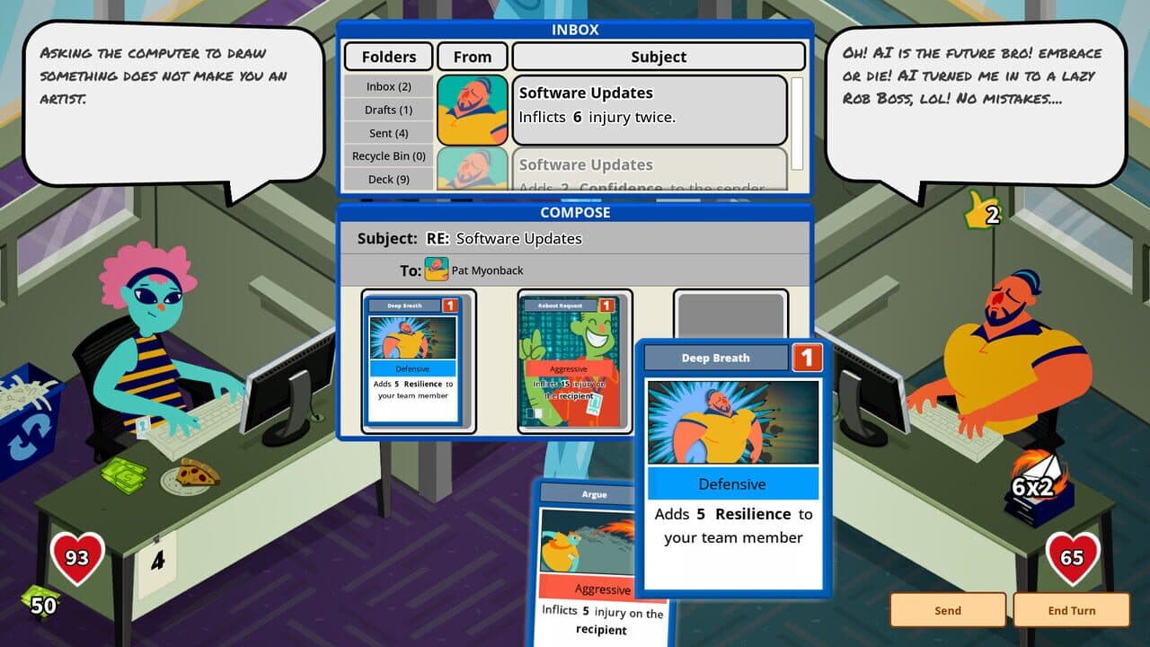 Reply All screenshot 1