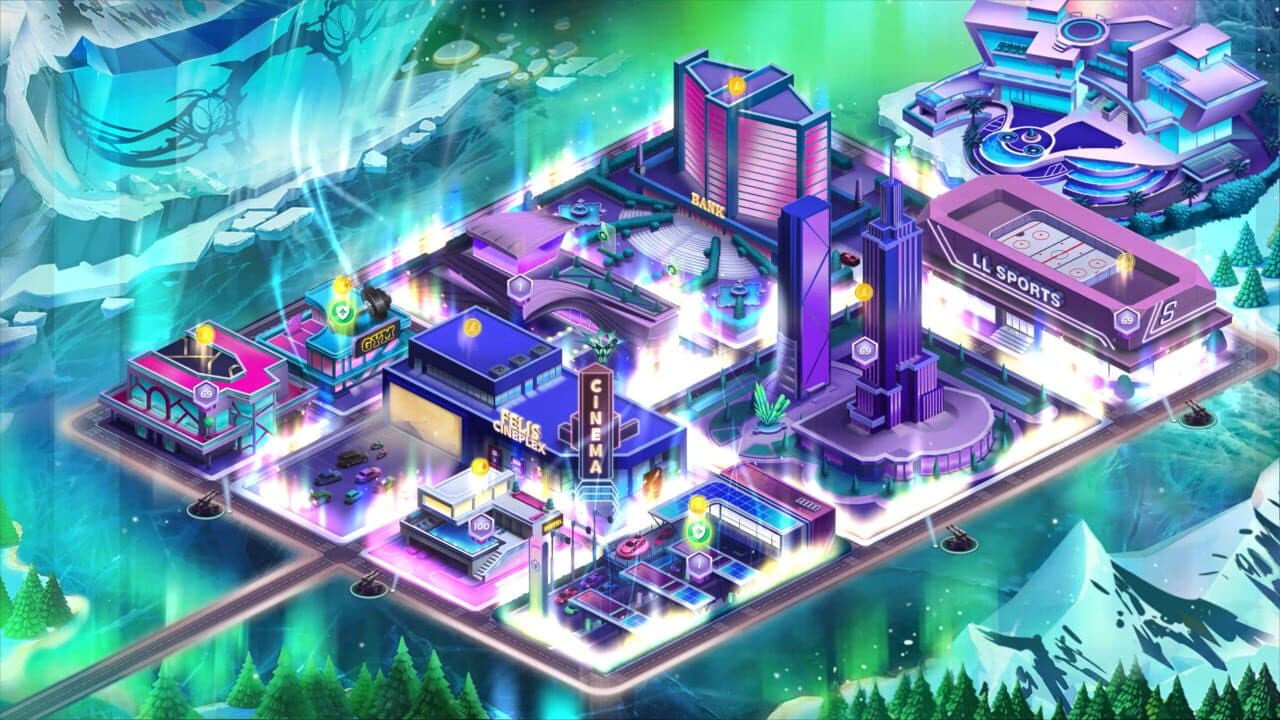 Loaded Lions: Mane City thumbnail 2
