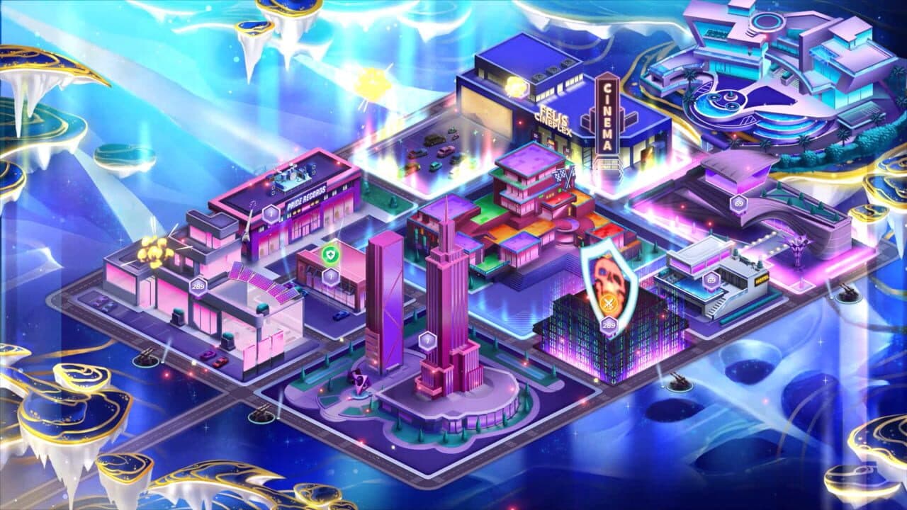 Loaded Lions: Mane City thumbnail 3