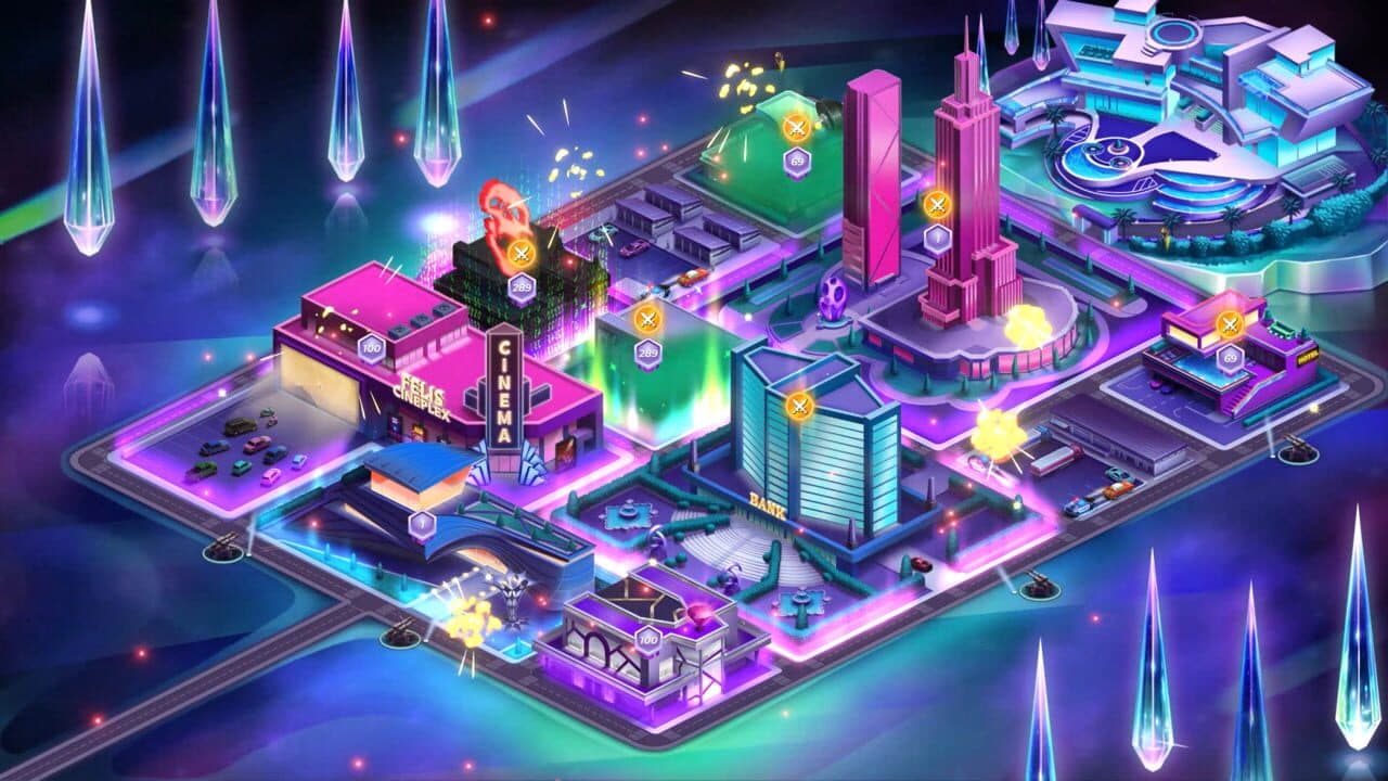 Loaded Lions: Mane City thumbnail 4