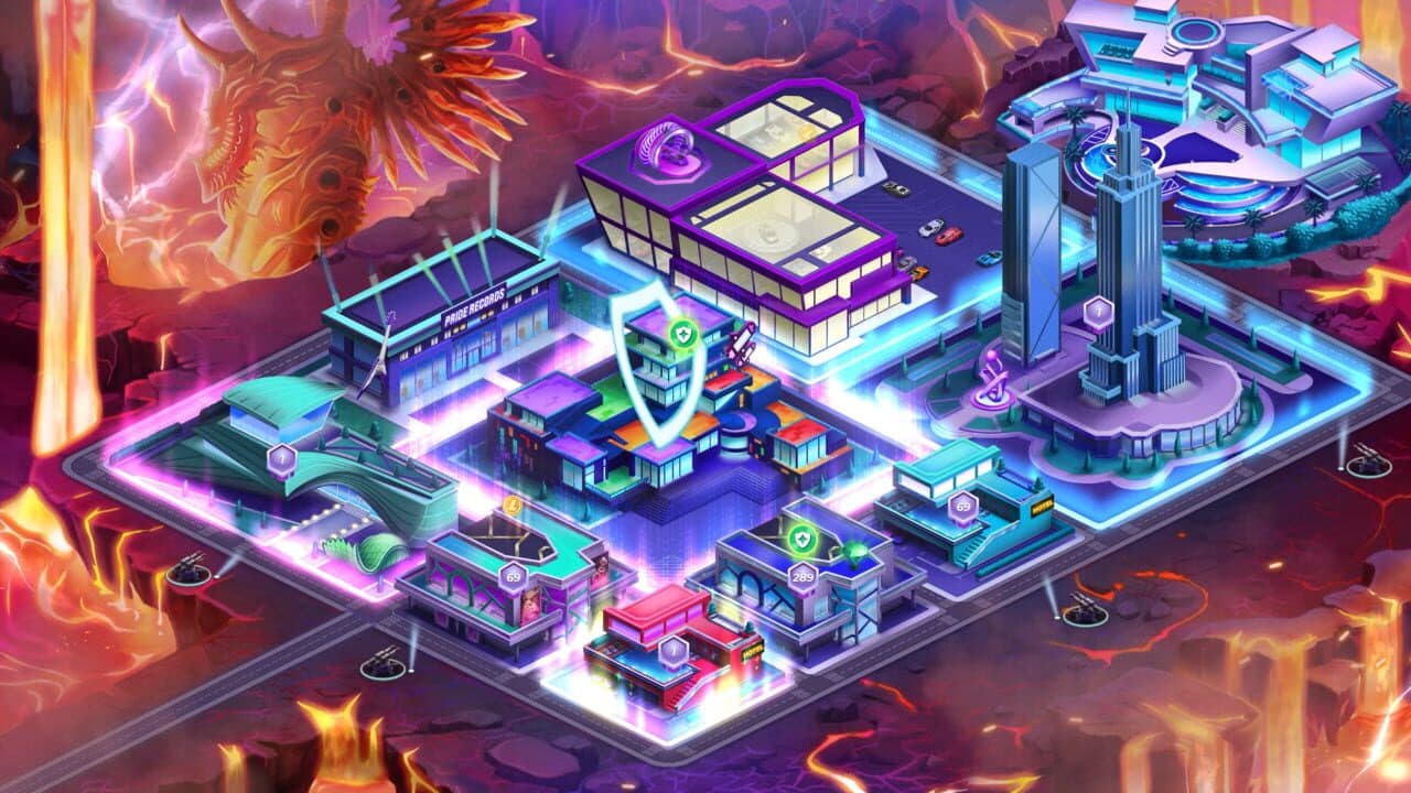 Loaded Lions: Mane City thumbnail 5
