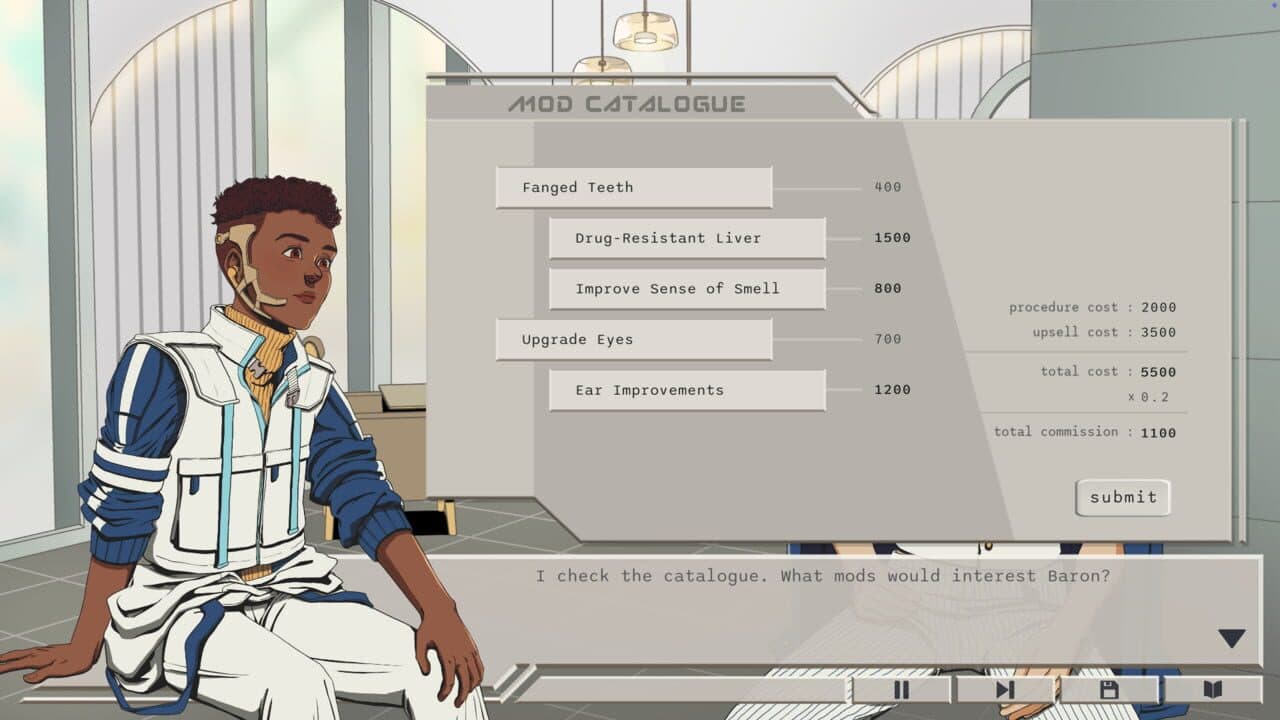 Quality Dreams, Reasonably Priced screenshot 1