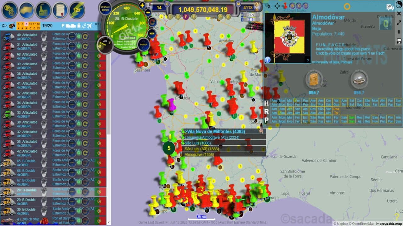Logistical 3: Portugal thumbnail 3