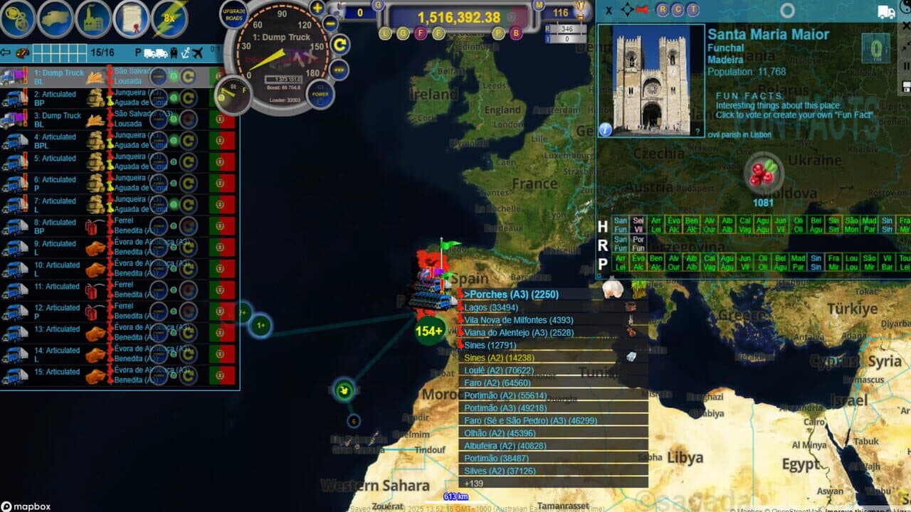 Logistical 3: Portugal thumbnail 5