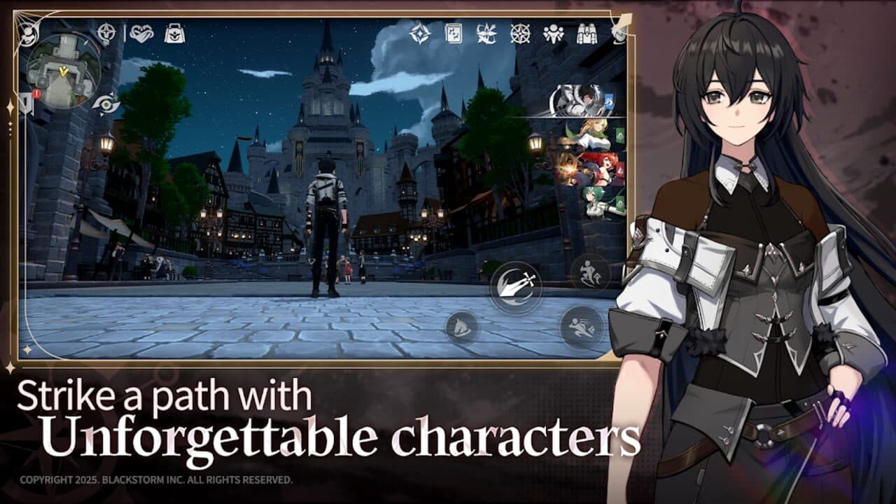 Re:Memento - White Shadow thumbnail 2