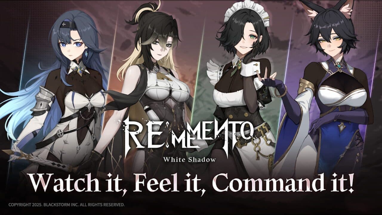 Re:Memento - White Shadow thumbnail 6