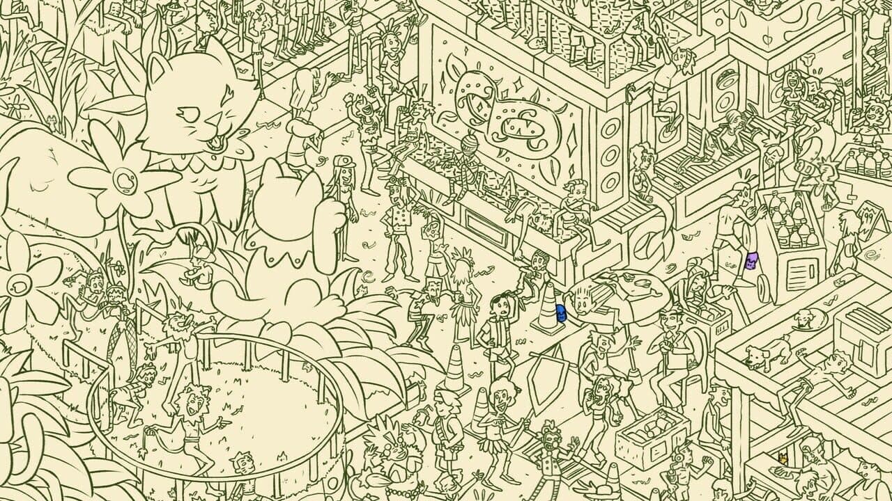 Hidden Cats in Rio de Janeiro thumbnail 2