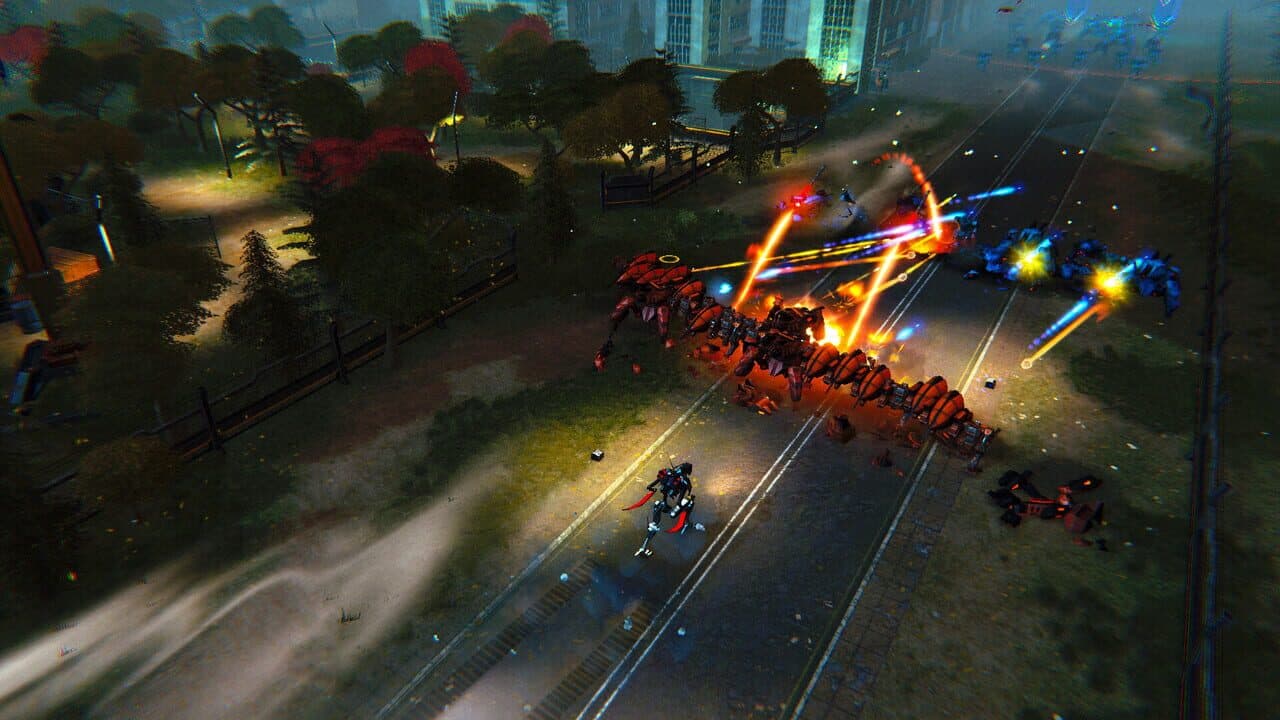 Steel Swarm: Invasion thumbnail 2