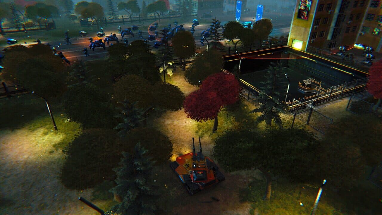 Steel Swarm: Invasion thumbnail 4
