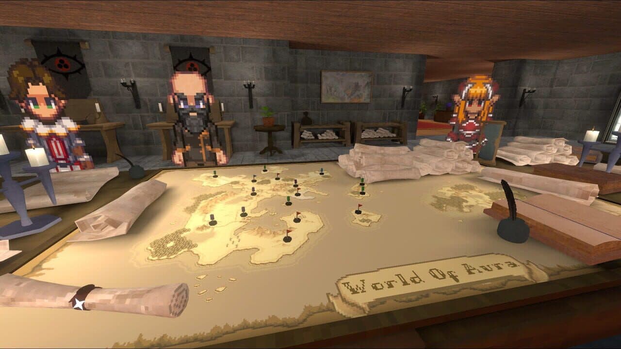 For Evelyn II: Shards of Creation thumbnail 3