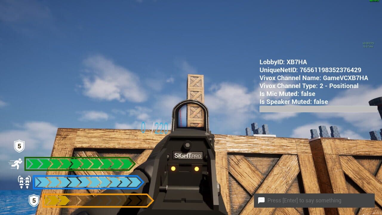 Madfall screenshot 1