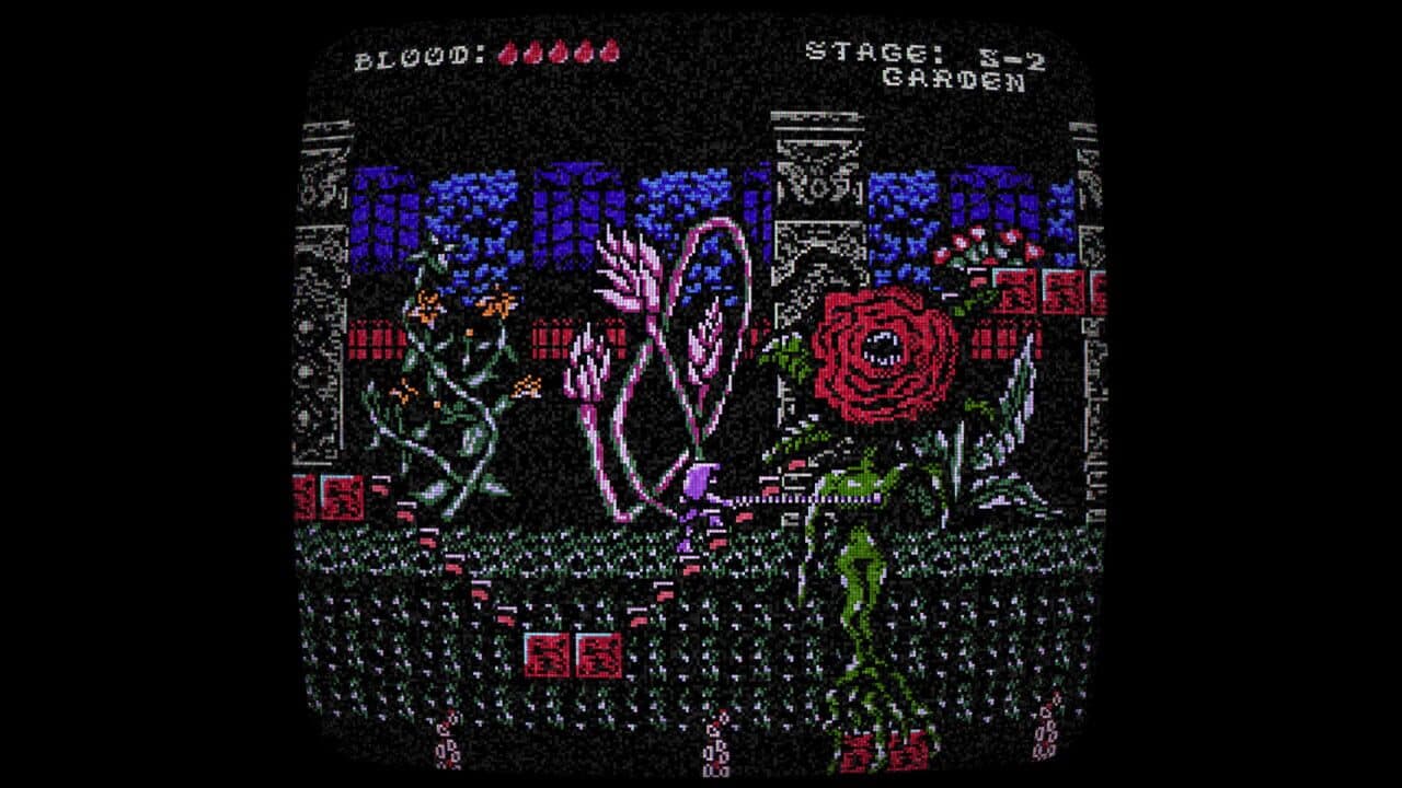 Lady Dracula screenshot 1