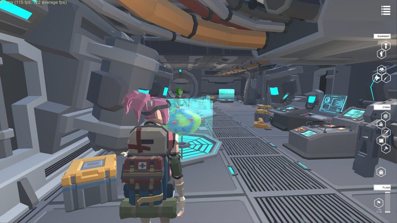 Yolo Space Hacker 2: Mission Bahamas thumbnail 5