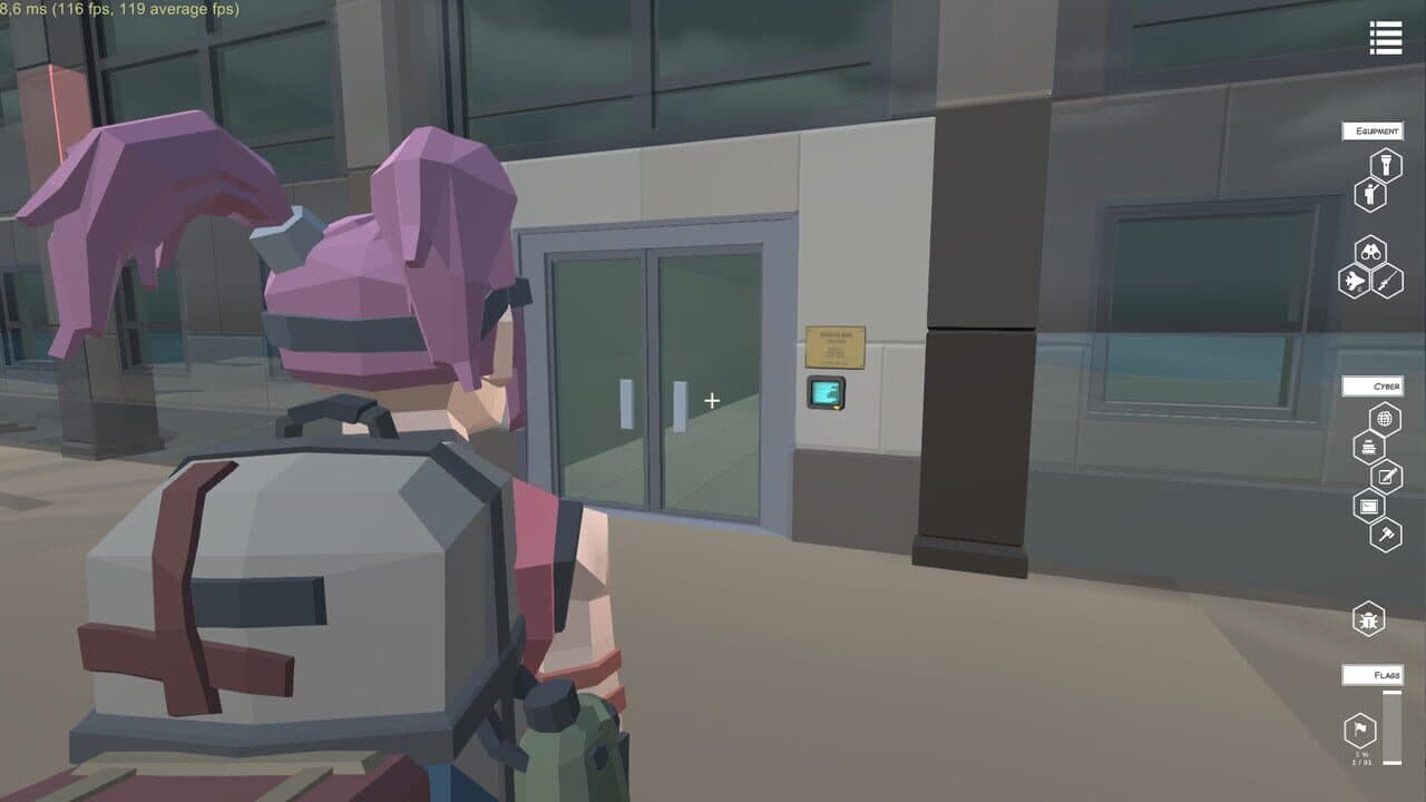 Yolo Space Hacker 2: Mission Bahamas screenshot 1