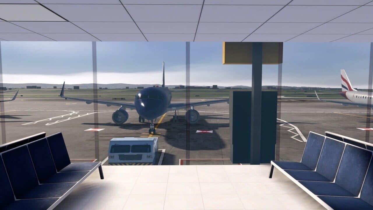 Tower! Simulator 3: EGCC Airport screenshot 1
