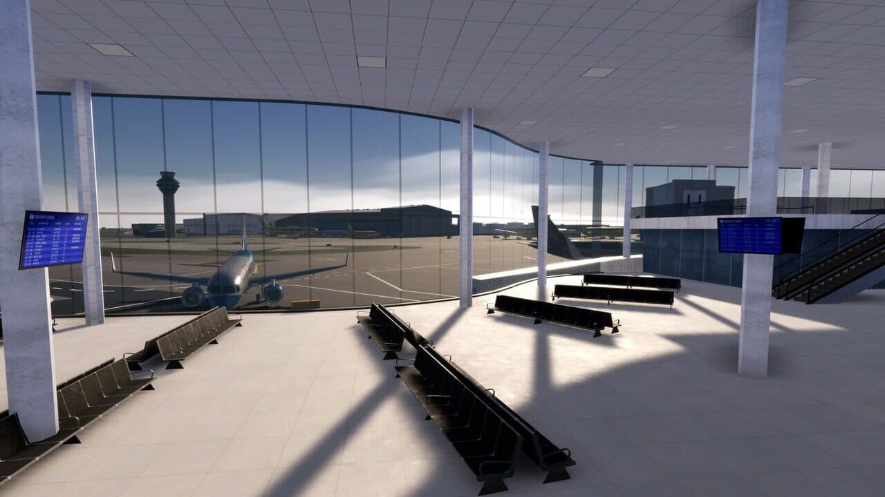 Tower! Simulator 3: EGCC Airport thumbnail 2