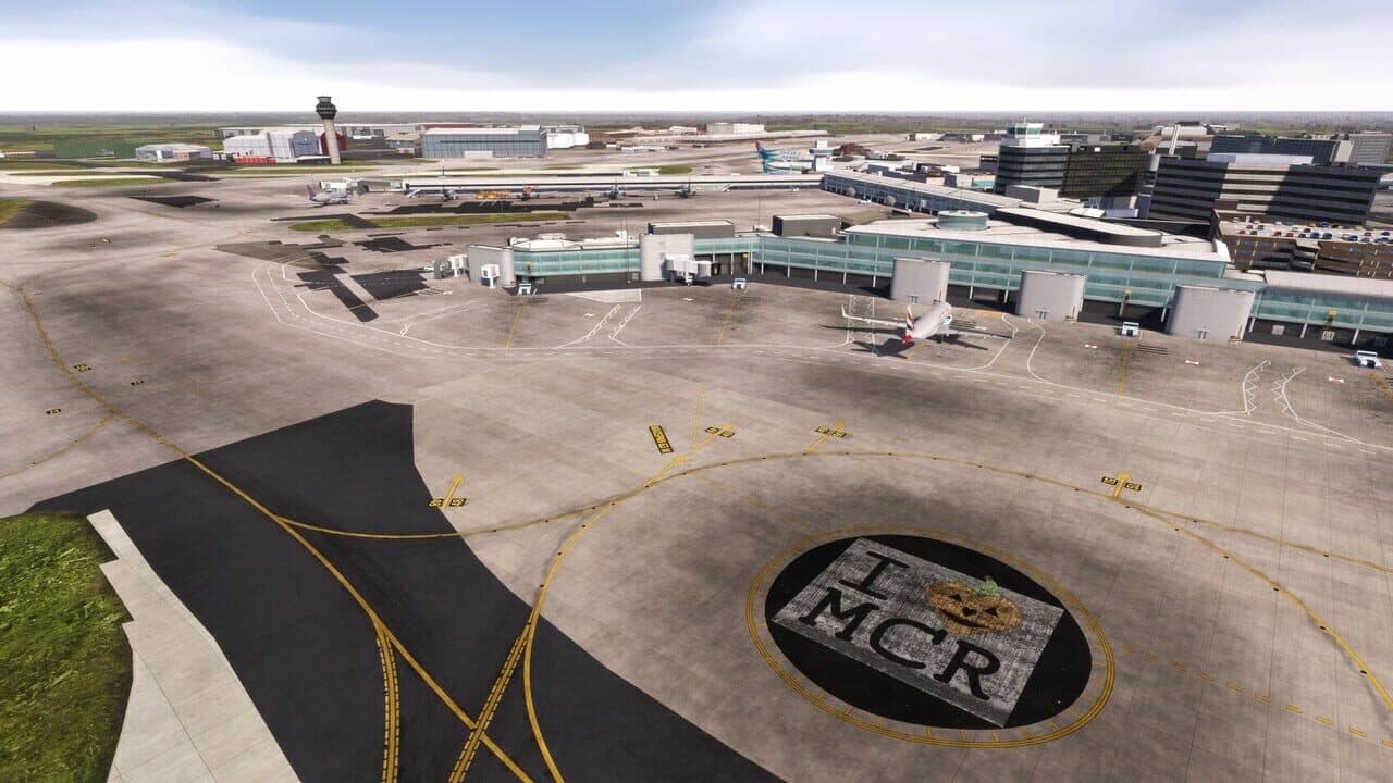 Tower! Simulator 3: EGCC Airport thumbnail 3