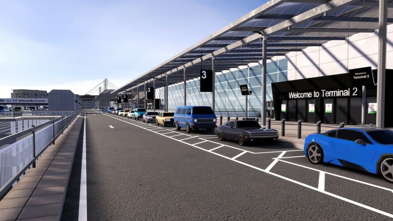 Tower! Simulator 3: EGCC Airport thumbnail 4