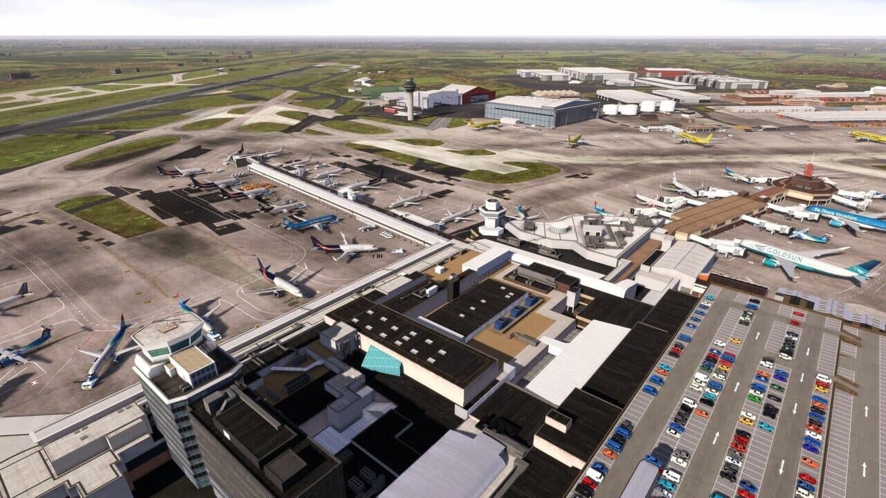 Tower! Simulator 3: EGCC Airport thumbnail 5