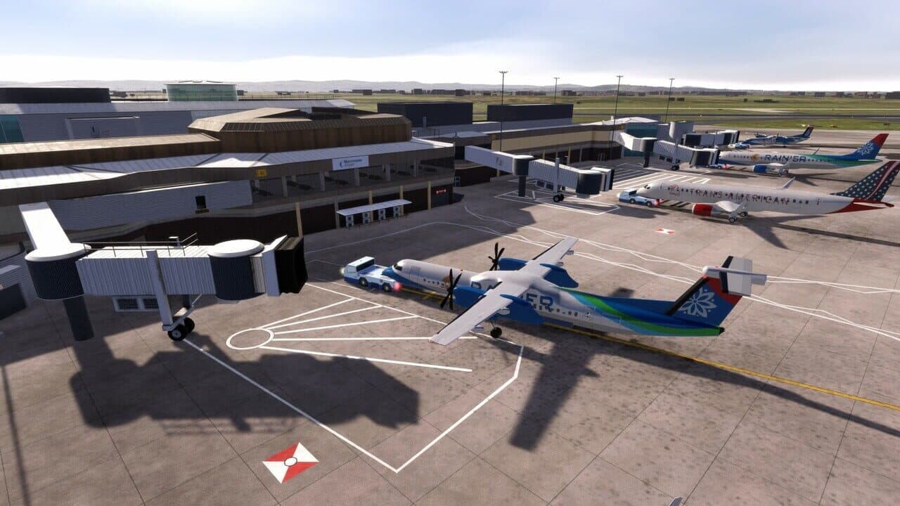 Tower! Simulator 3: EGCC Airport thumbnail 6