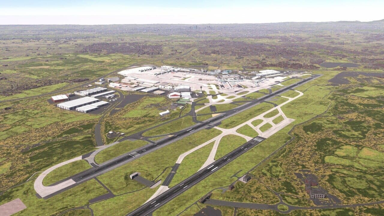 Tower! Simulator 3: EGCC Airport thumbnail 7