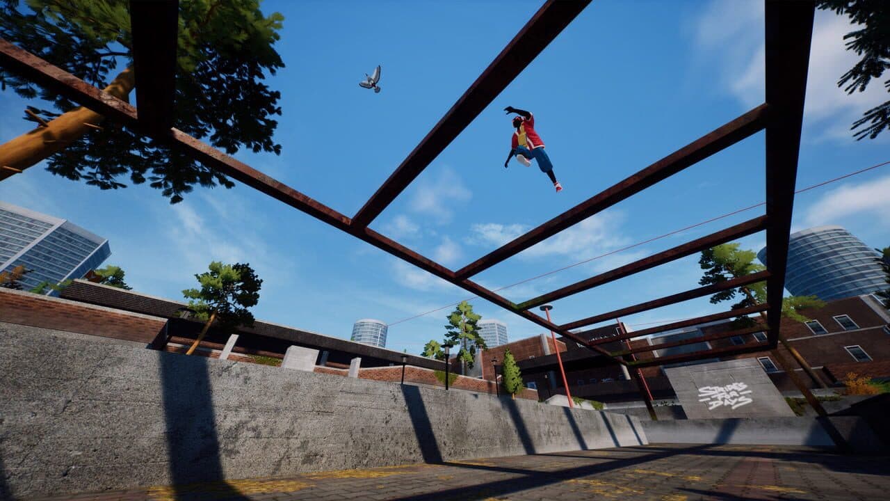 Rooftops & Alleys: The Parkour Game thumbnail 3