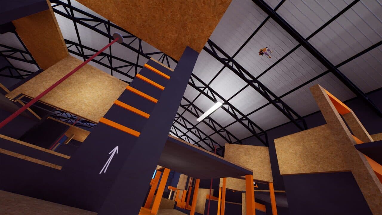 Rooftops & Alleys: The Parkour Game thumbnail 4
