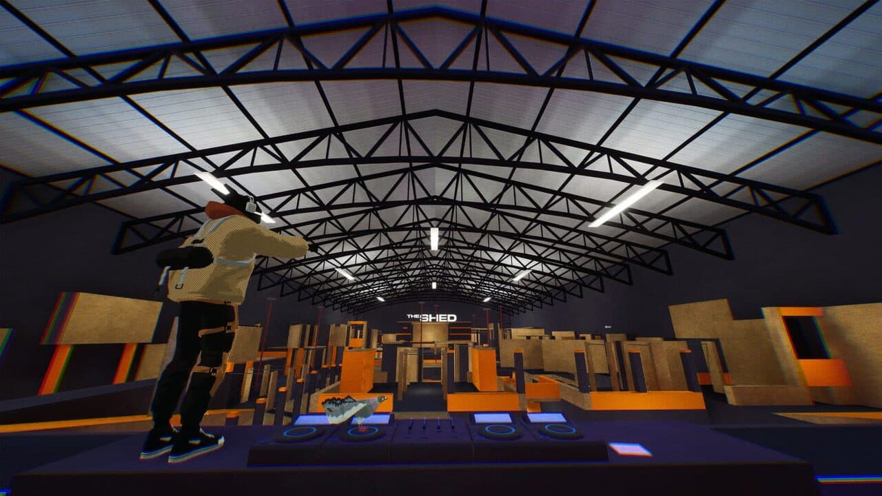 Rooftops & Alleys: The Parkour Game thumbnail 6