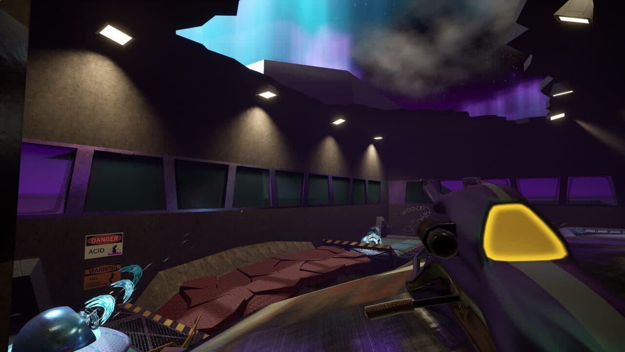 Escape Velocity screenshot 1