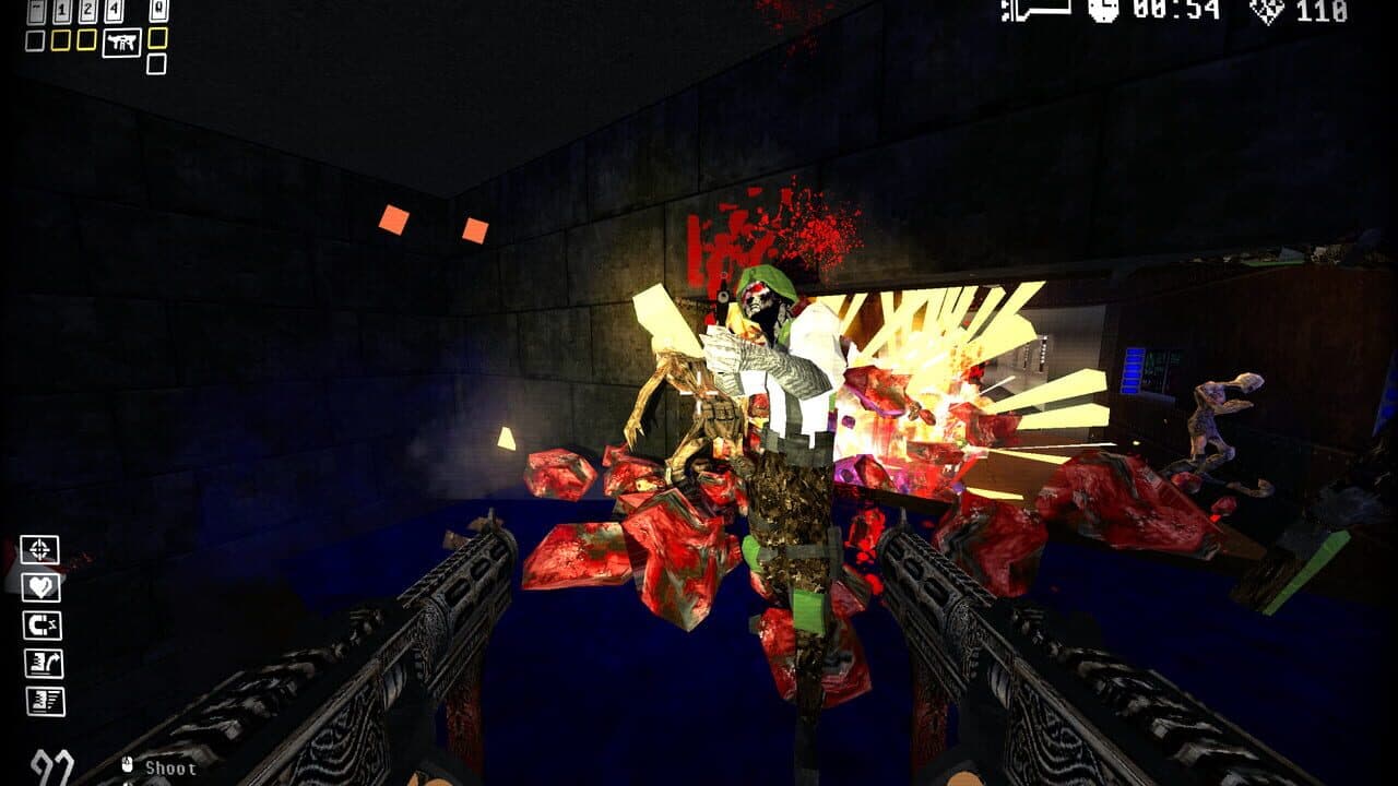 Berserker's Domain screenshot 1