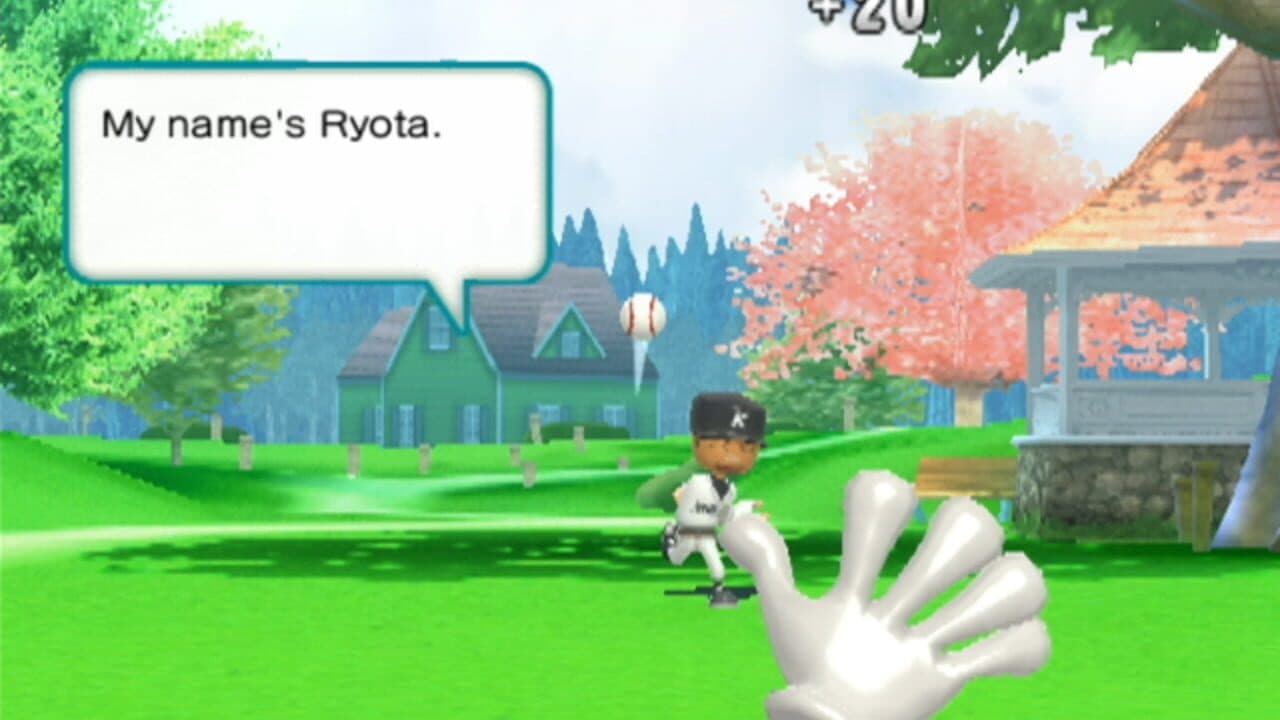 Let's Catch screenshot 1