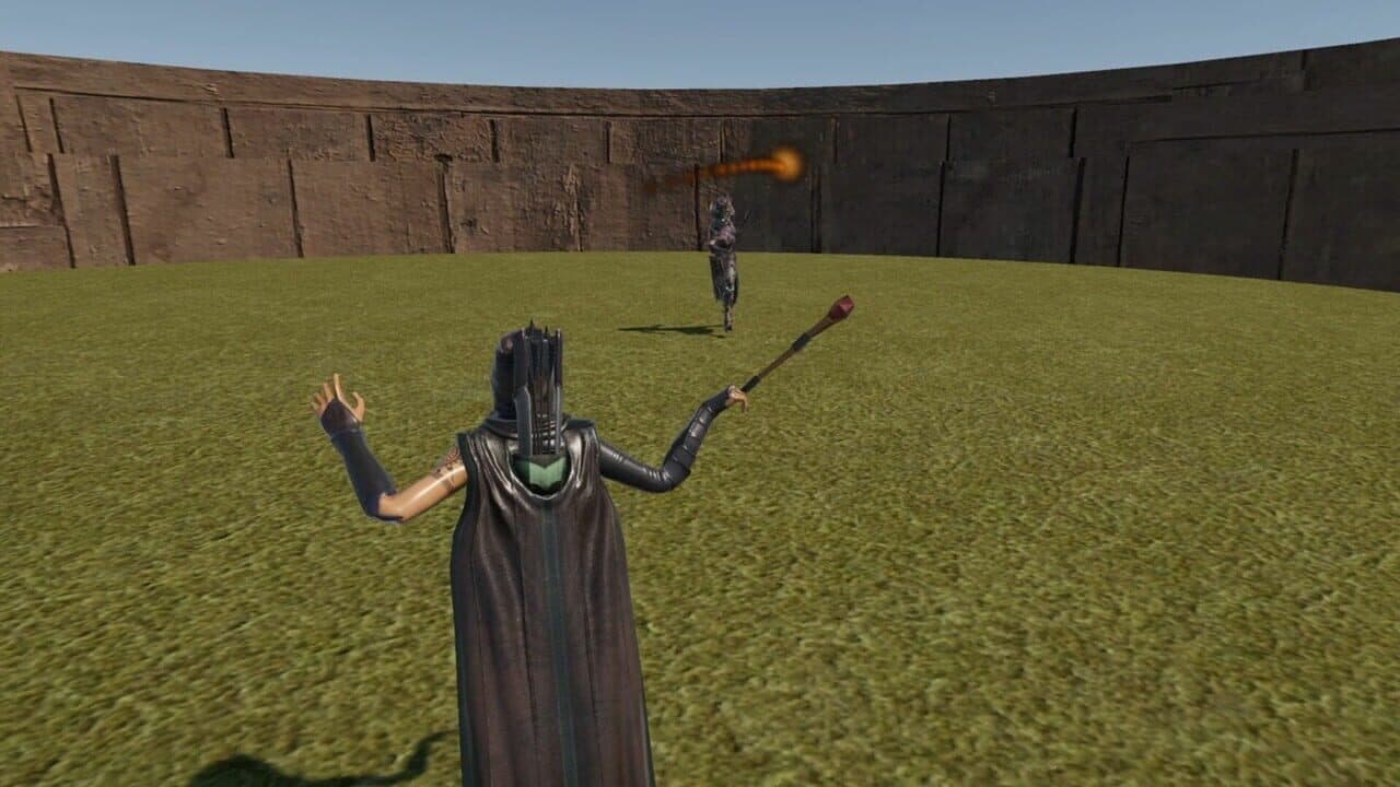 The Wizards Arena screenshot 1