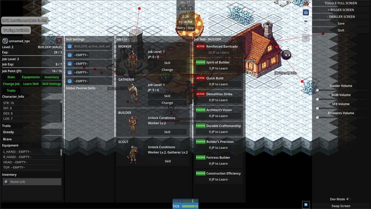 Chronominion Idler thumbnail 4
