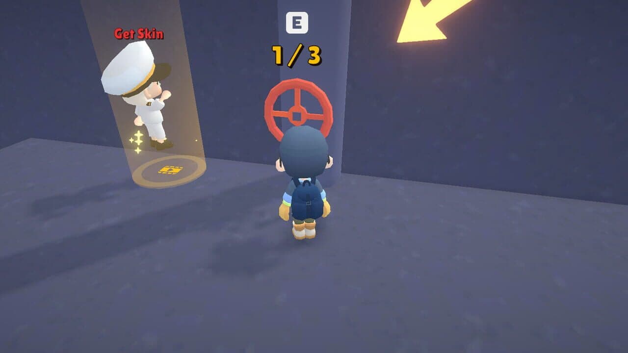 Prison Escape io screenshot 1