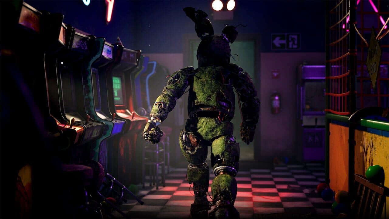 Dead by Daylight: Five Nights at Freddy's thumbnail 8