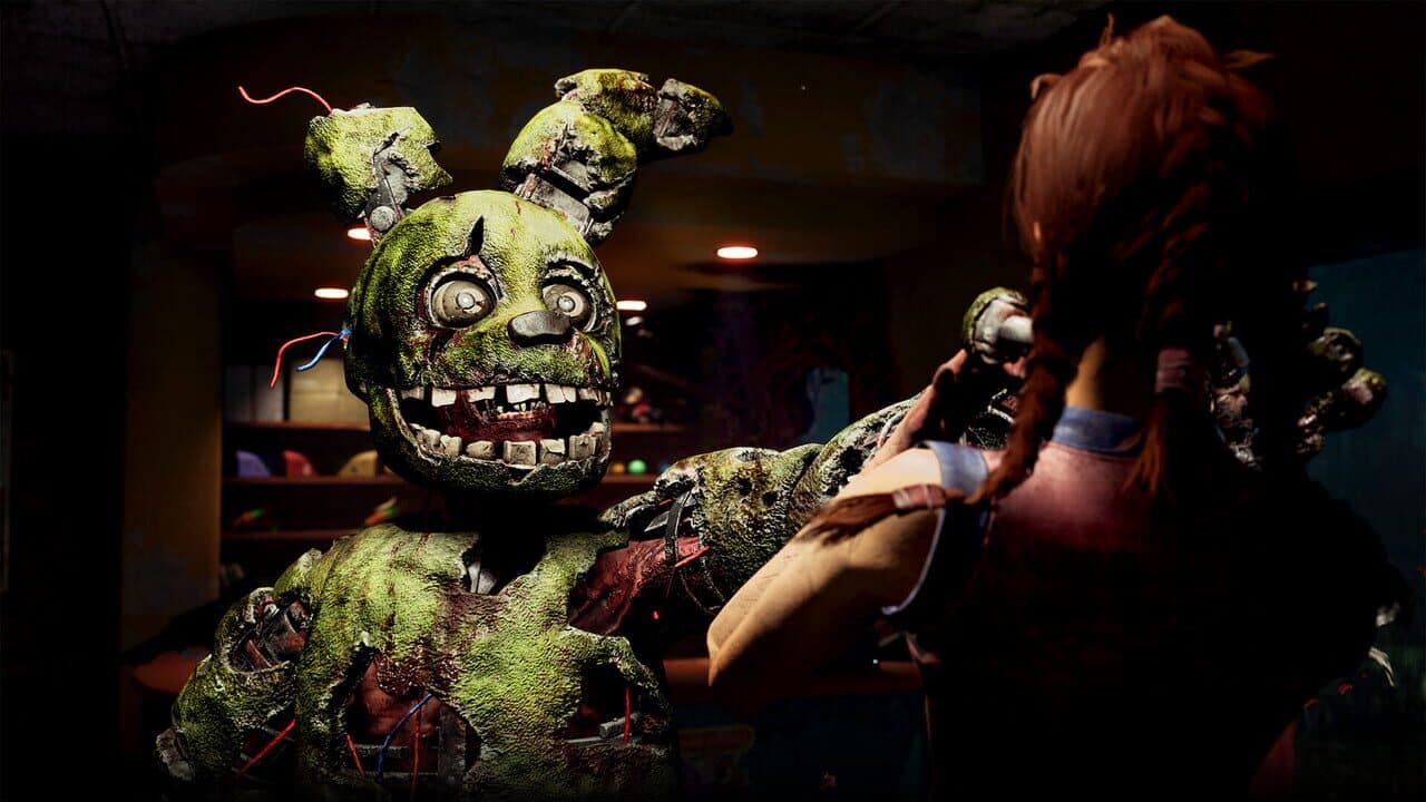 Dead by Daylight: Five Nights at Freddy's thumbnail 9