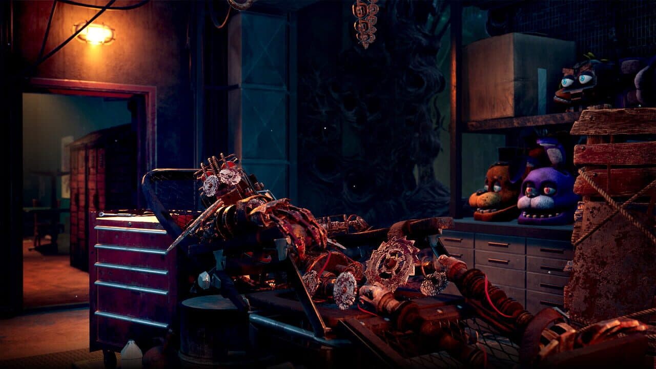 Dead by Daylight: Five Nights at Freddy's thumbnail 3