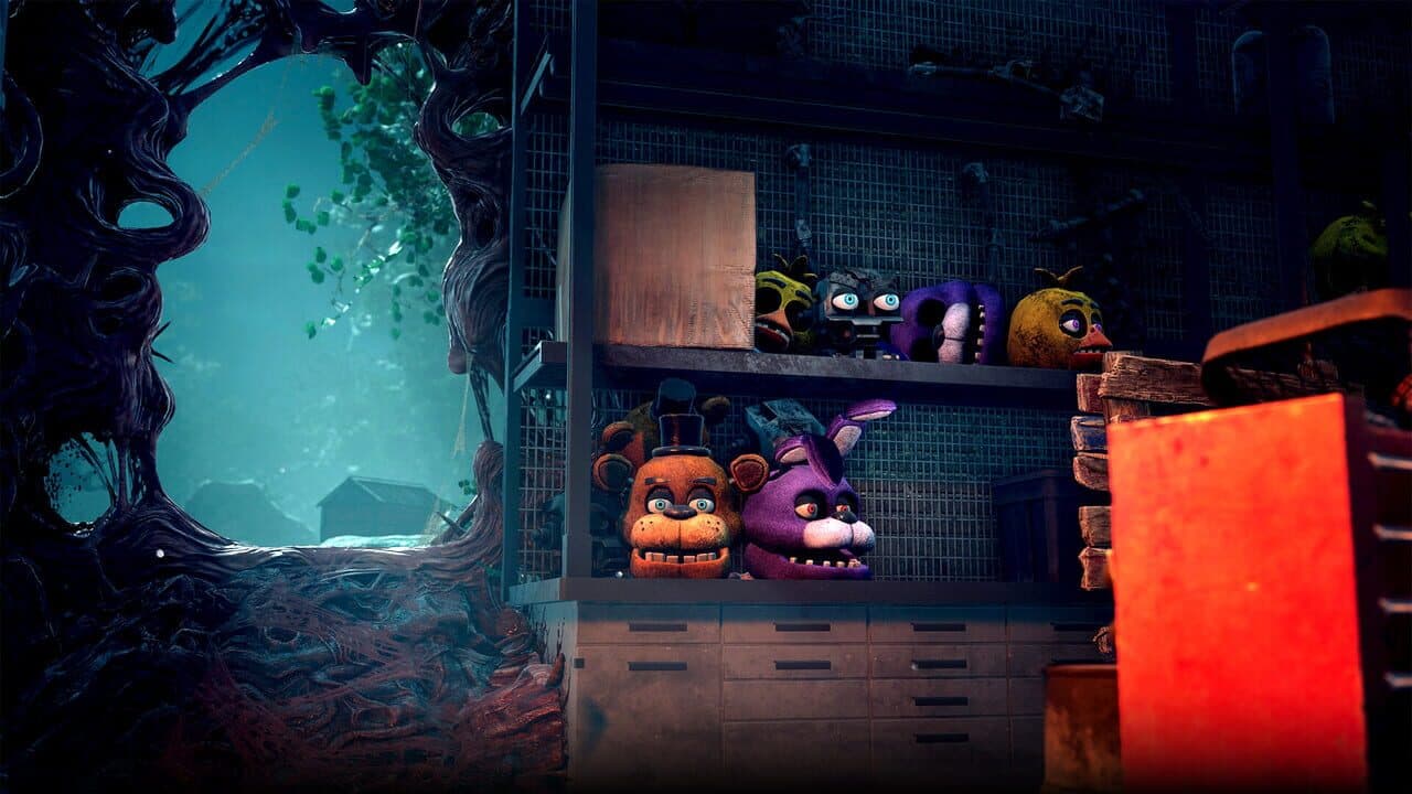 Dead by Daylight: Five Nights at Freddy's thumbnail 4