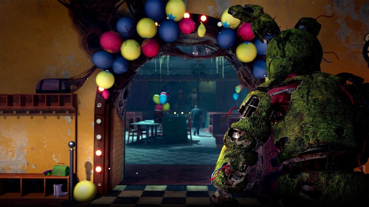 Dead by Daylight: Five Nights at Freddy's thumbnail 6