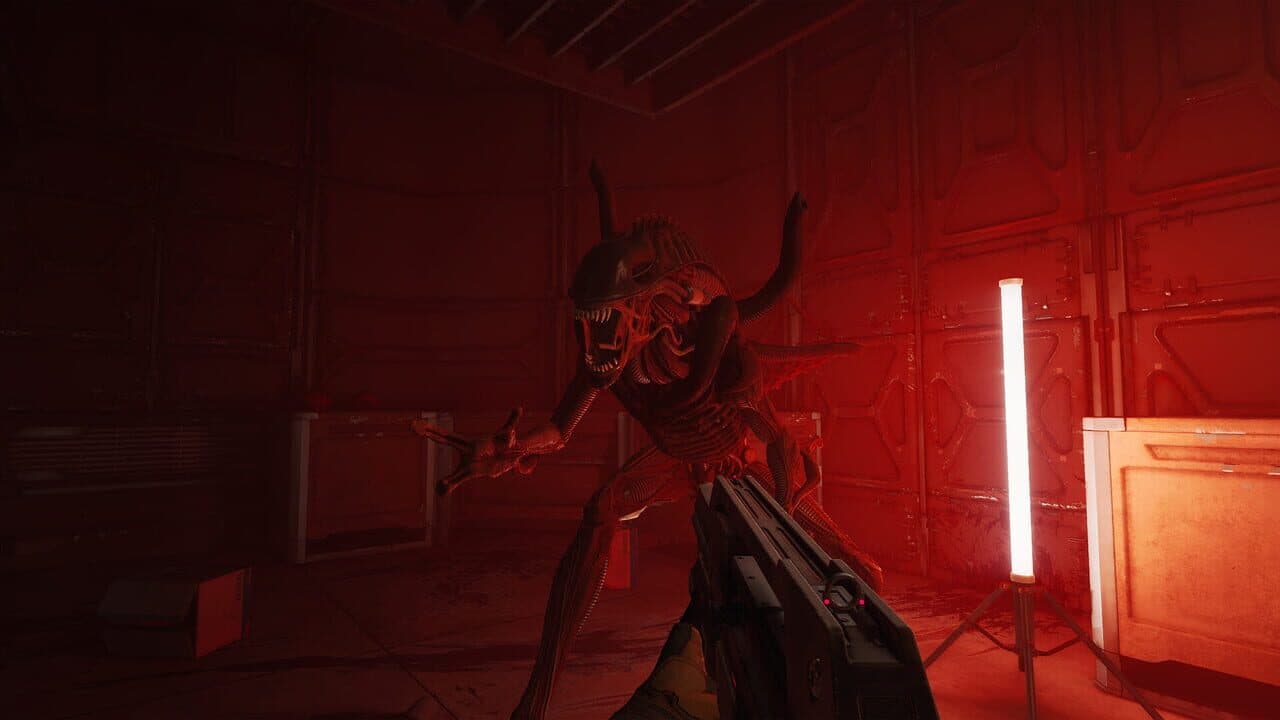 Alien: Rogue Incursion Evolved Edition thumbnail 2