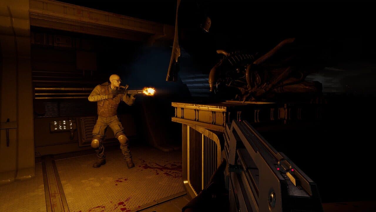 Alien: Rogue Incursion Evolved Edition thumbnail 6