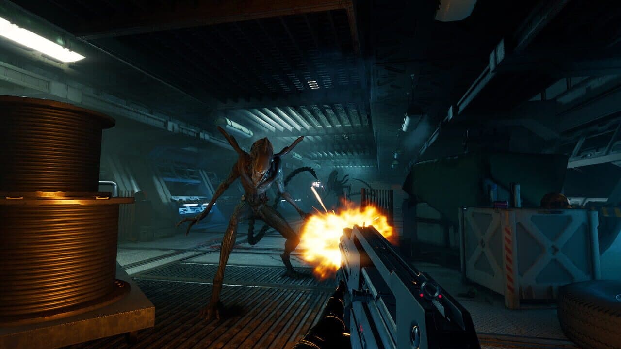 Alien: Rogue Incursion Evolved Edition thumbnail 7