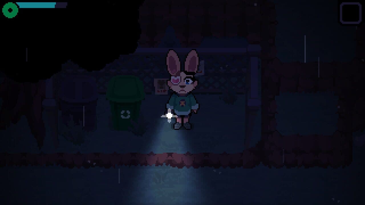 The Bunny Graveyard II screenshot 1