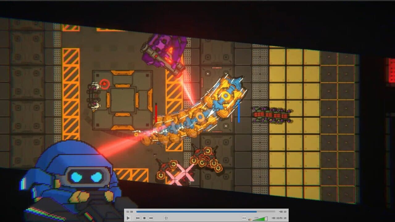 RoboSoul: Chariot thumbnail 2