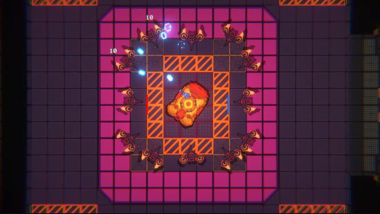 RoboSoul: Chariot thumbnail 3