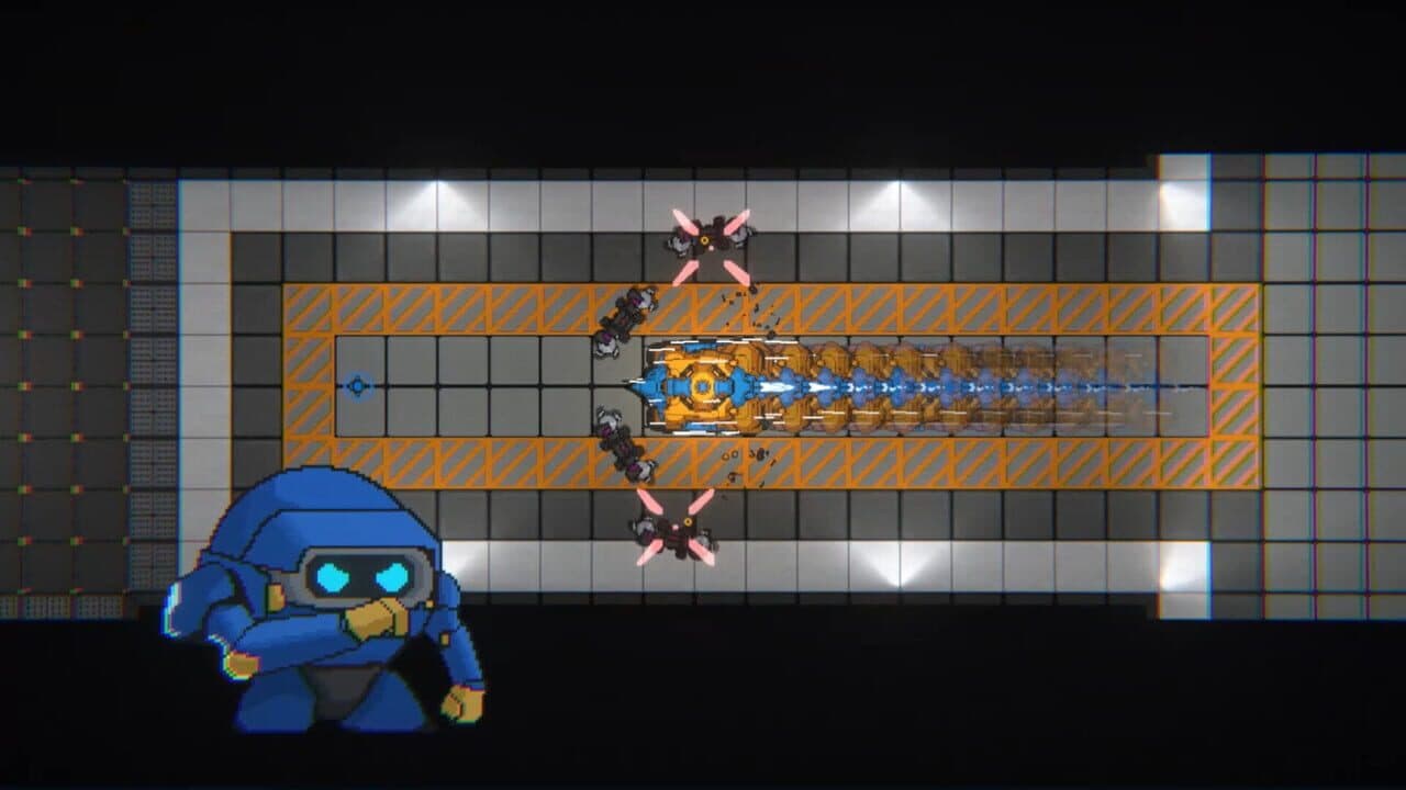 RoboSoul: Chariot thumbnail 4