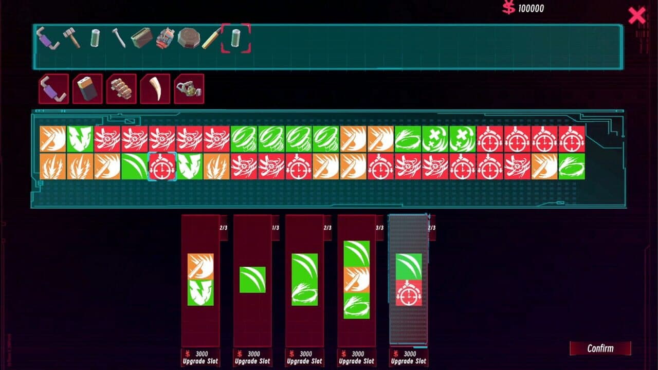 Heaven's Gambler screenshot 1